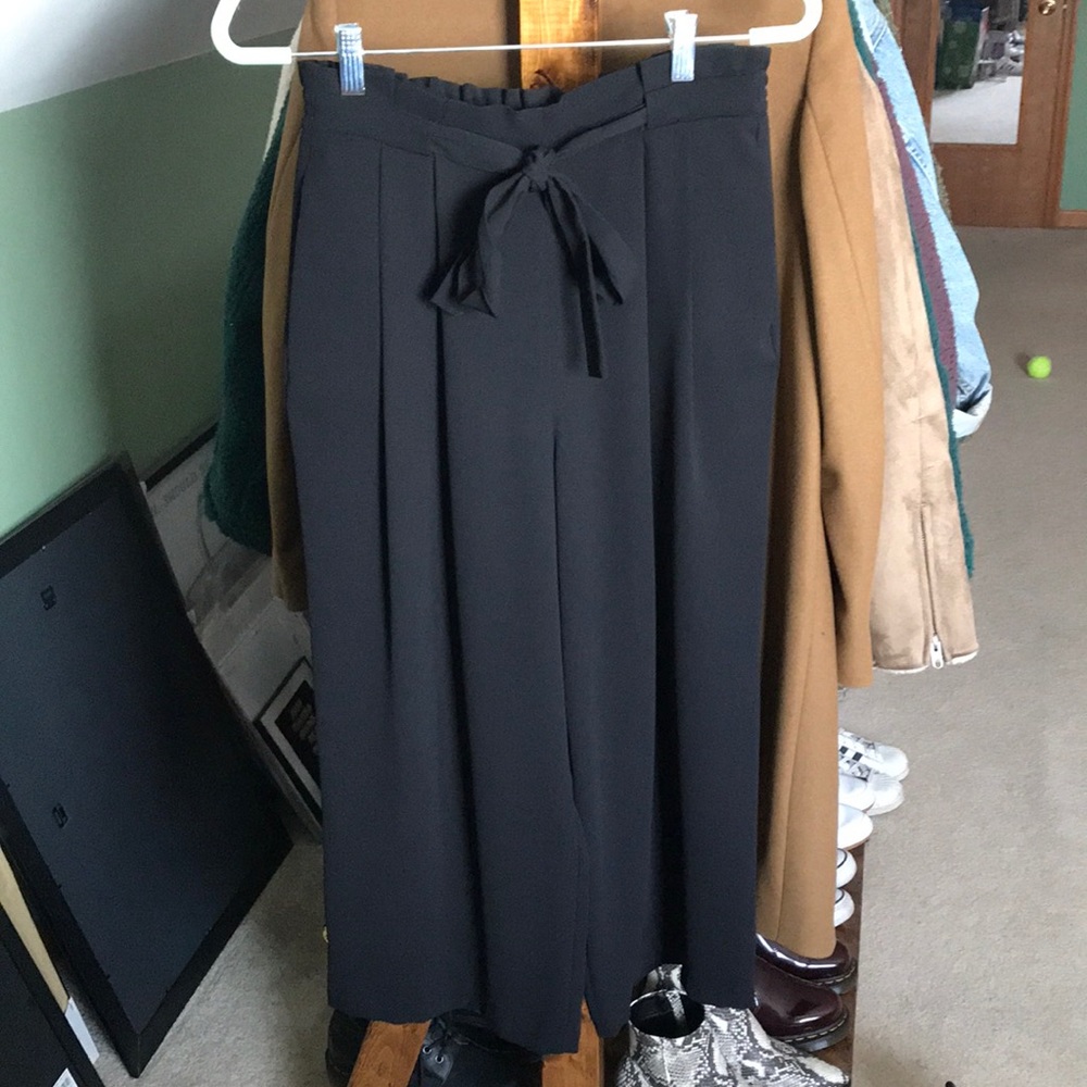 ZARA CULOTTES